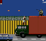 Скриншот игры GG Shinobi, The